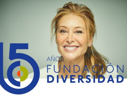Nueva presidenta de Fundación Diversidad Teresa Viejo 