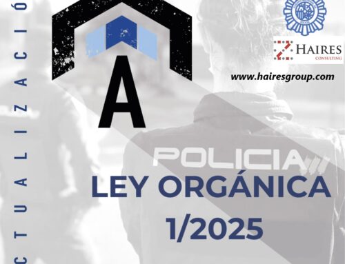 Novedades en la normativa en 2025 -𝐭𝐢𝐦𝐞 𝐬𝐡𝐚𝐫𝐢𝐧𝐠-