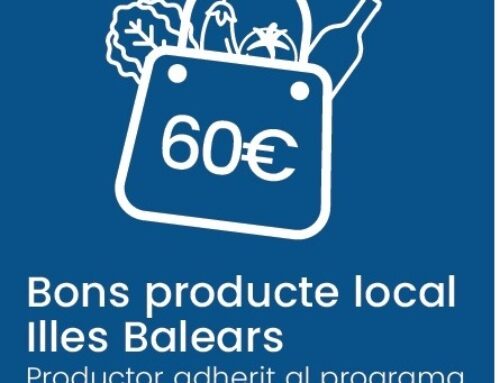 Arranca la campaña de Bonos de Producto Local en Baleares: hasta 60 € de descuento para fomentar el consumo de proximidad