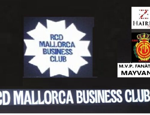 Reflexión y futuro en el RCD Mallorca Business Club: la IA como aliada