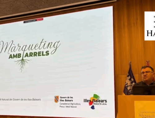 I Jornada Formativa de Introducción al Marketing Agroalimentario