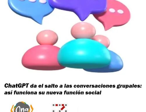 ChatGPT incorpora chats grupales: una nueva forma de interactuar con OpenAI