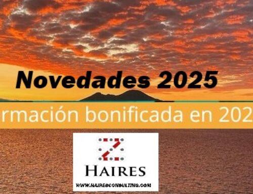 ¿Por qué invertir en formación bonificada en 2025?