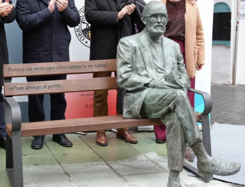 Poeta, escritor, editor y figura clave de la cultura y la identidad mallorquina:Josep Maria Llompart (1925–1993)