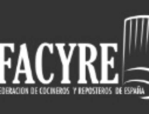Haires Consulting Group destaca la labor de FACYRE, la Federación de Asociaciones de Cocineros y Reposteros de España