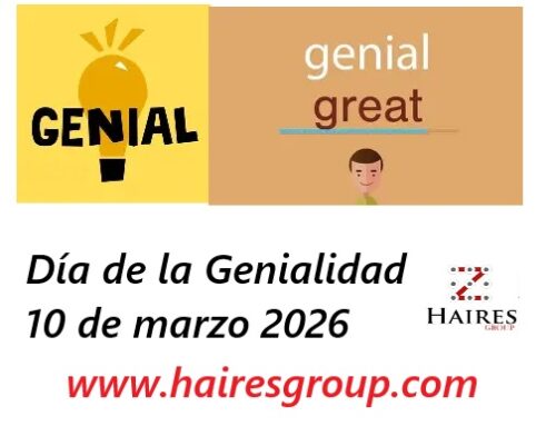 Día Internacional de la Genialidad