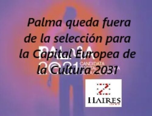 Palma queda fuera de la selección para la Capital Europea de la Cultura 2031