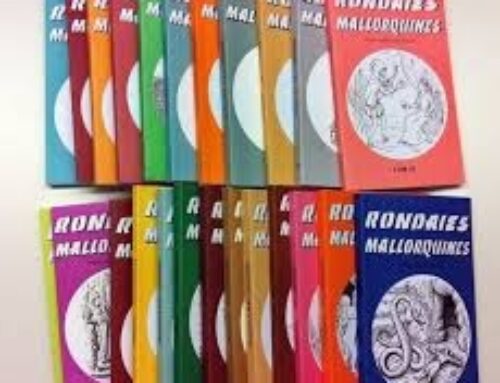 Les Rondalles Mallorquines han sido declaradas Bien de Interés Cultural Inmaterial por unanimidad en el pleno del Consell de Mallorca.