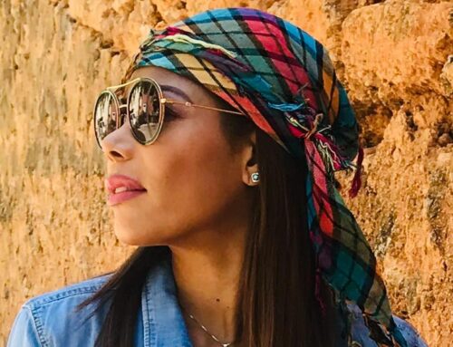 Tatiana Aragón presentará “Inmersión” en Horizon The Gallery