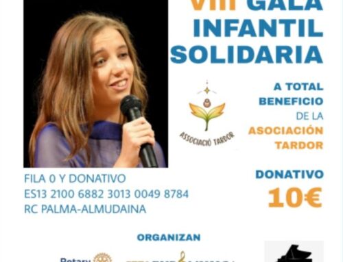 VIII Gala Infantil Solidaria