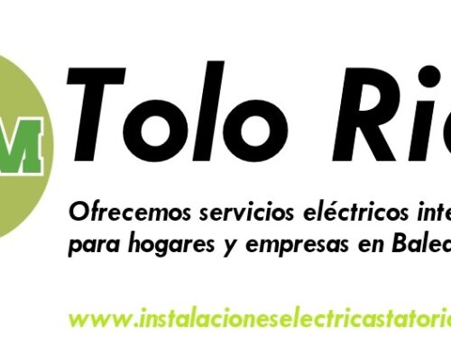 Más que electricistas, un especialistas.